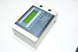 Rittal KL1503 300X200X120mm metal electrical cabinet for Beijer Electronics / Mitsubishi Electric MAC/MTA E300 HMI operator interface